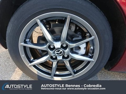 Voitures D'occasion À La Mézière | Mazda Mx-5 1.5 Skyactiv-G 132Ch Sélection 2022