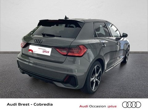 Voitures D'occasion À Brest | Audi A1 Sportback 30 Tfsi 116Ch S Line S Tronic 7