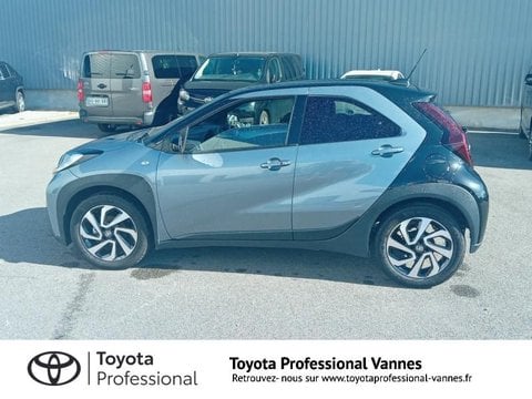 Voitures D'occasion À Vannes | Toyota Aygo X 1.0 Vvt-I 72Ch Design My24