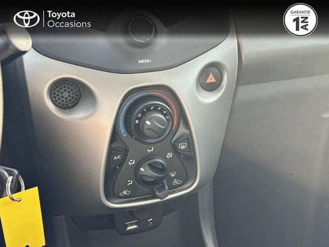 Voitures D'occasion À Pluneret | Toyota Aygo 1.0 Vvt-I 69Ch X-Play 5P