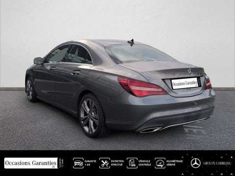 Voitures D'occasion À Saint-Brieuc | Mercedes-Benz Cla 200 D Sensation 7G-Dct