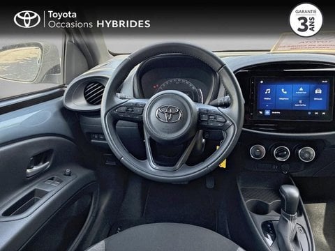 Voitures D'occasion À Quimper | Toyota Aygo X 1.0 Vvt-I 72Ch Dynamic S-Cvt My24