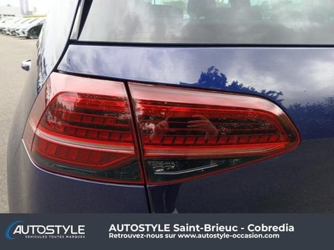 Voitures D'occasion À Yffiniac | Volkswagen Golf 1.4 Tsi 204Ch Hybride Rechargeable Gte Dsg6 Eur...