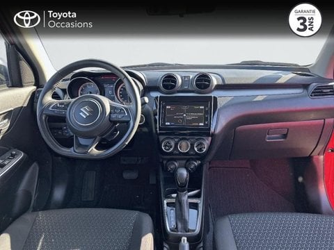 Voitures D'occasion À Vannes | Suzuki Swift 1.2 Dualjet Hybrid 83Ch Pack Auto