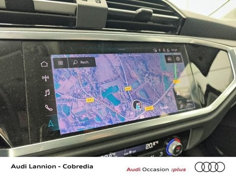 Voitures D'occasion À Lannion | Audi Q3 35 Tdi 150Ch Design S Tronic 7