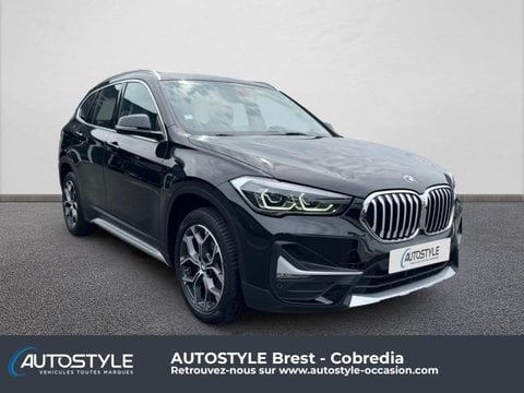 Voitures D'occasion À Brest | Bmw X1 Sdrive16D 116Ch Xline