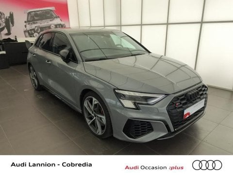 Voitures D'occasion À Lannion | Audi S3 Sportback 2.0 Tfsi 310Ch Quattro S Tronic 7