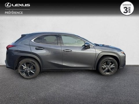 Voitures D'occasion À Vannes | Lexus Ux 250H 2Wd Luxe Plus My22