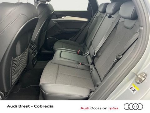 Voitures D'occasion À Brest | Audi Q5 35 Tdi Mild Hybrid 163Ch S Line S Tronic 7