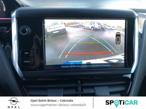 Voitures D'occasion À Yffiniac | Peugeot 2008 1.2 Puretech 110Ch E6.C Gt Line S&S