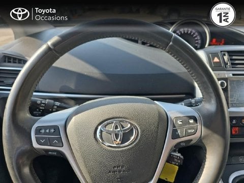 Voitures D'occasion À Brest | Toyota Verso 112 D-4D Fap Feel! Skyview 5 Places