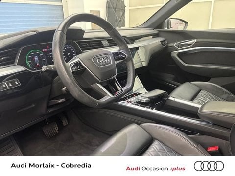 Voitures D'occasion À Saint-Martin-Des-Champs | Audi E-Tron S Sportback 503Ch E-Quattro Sport Ex...