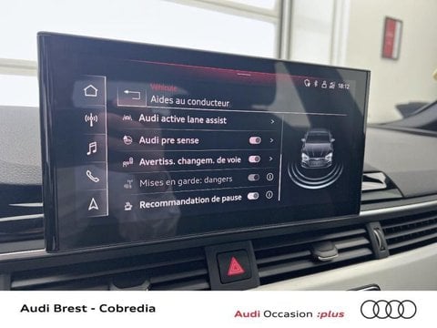 Voitures D'occasion À Brest | Audi S5 Sportback 3.0 Tdi 341Ch Quattro Tiptronic 8