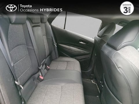 Voitures D'occasion À Ploërmel | Toyota Corolla Touring Spt 1.8 140Ch Design My25