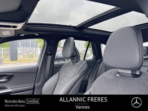 Voitures D'occasion À Vannes | Mercedes-Benz Glc 300 De Hybrid 333Ch Amg Line + 4Matic 9G-Tronic