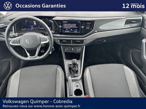Voitures D'occasion À Quimper | Volkswagen Polo 1.0 Tsi 95Ch Vw Edition