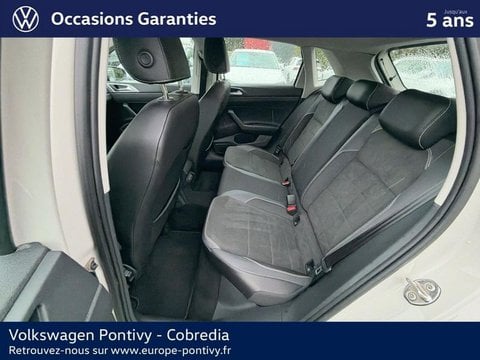 Voitures D'occasion À Pontivy | Volkswagen Polo 1.0 Tsi 95Ch Style Dsg7