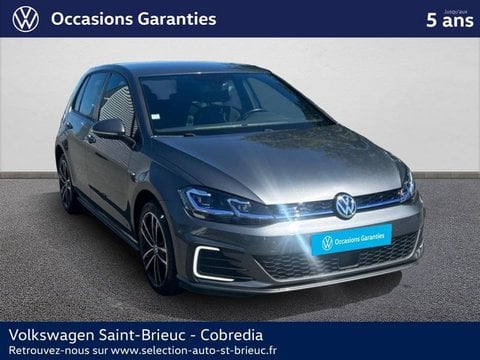 Voitures D'occasion À Saint-Brieuc | Volkswagen Golf 1.4 Tsi 204Ch Hybride Rechargeable Gte Dsg6...