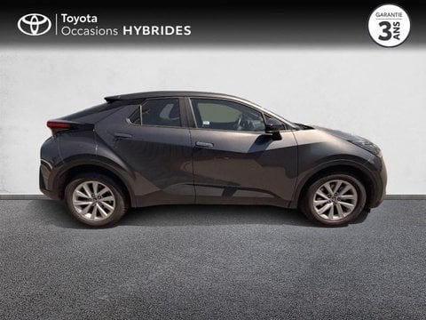Voitures D'occasion À Concarneau | Toyota C-Hr Hybride Ng 140Ch Dynamic