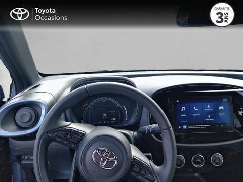 Voitures D'occasion À Plérin | Toyota Aygo X 1.0 Vvt-I 72Ch Design S-Cvt My24