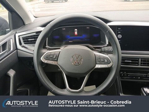 Voitures D'occasion À Yffiniac | Volkswagen Polo 1.0 Tsi 110Ch Style Dsg7