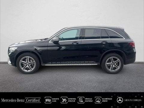 Voitures D'occasion À Saint-Grégoire | Mercedes-Benz Glc 300 De 194+122Ch Amg Line 4Matic 9G-Tr...