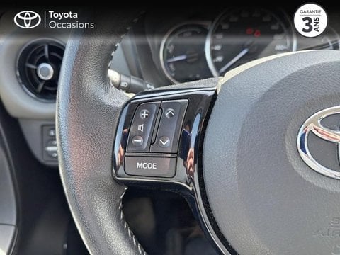 Voitures D'occasion À Vannes | Toyota Yaris 100H France 5P