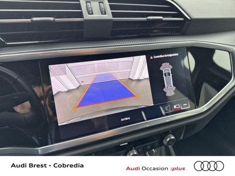 Voitures D'occasion À Brest | Audi Q3 35 Tdi 150Ch S Line S Tronic 7