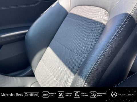 Voitures D'occasion À Saint-Grégoire | Mercedes-Benz Classe C Cabriolet 220 D 194Ch Avantgarde ...