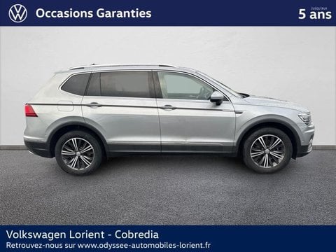 Voitures D'occasion À Lanester | Volkswagen Tiguan Allspace 1.5 Tsi Evo 150Ch Carat Exclusive Ds...
