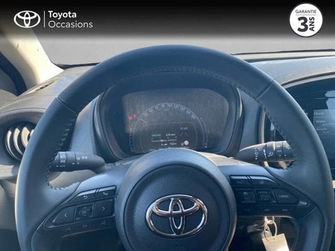 Voitures D'occasion À Vannes | Toyota Aygo X 1.0 Vvt-I 72Ch Dynamic S-Cvt My23