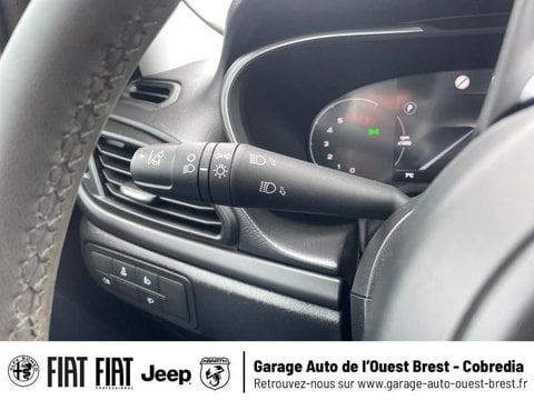 Voitures D'occasion À Brest | Fiat Tipo Cross 1.5 Firefly Turbo 130Ch S/S Garmin Hybrid Dct7 My22
