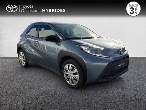 Voitures D'occasion À Lannion | Toyota Aygo X 1.0 Vvt-I 72Ch Dynamic My24
