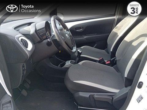 Voitures D'occasion À Quimper | Toyota Aygo 1.0 Vvt-I 72Ch X-Play 5P My20