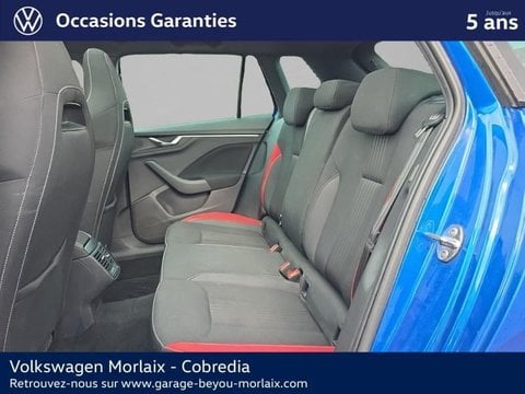 Voitures D'occasion À Morlaix | Škoda Kamiq 1.0 Tsi Evo 110Ch Monte-Carlo Dsg7