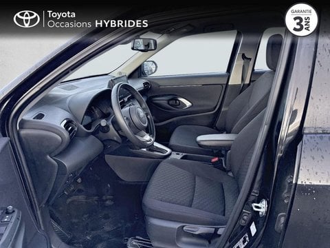 Voitures D'occasion À Concarneau | Toyota Yaris Cross 130H Design My25