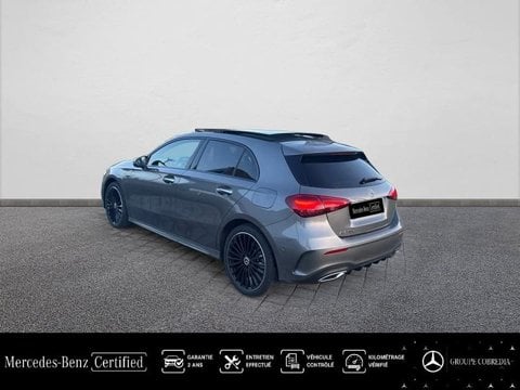 Voitures D'occasion À Saint-Brieuc | Mercedes-Benz Classe A 250 E Hybrid Eq 163+109Ch Star Editi...