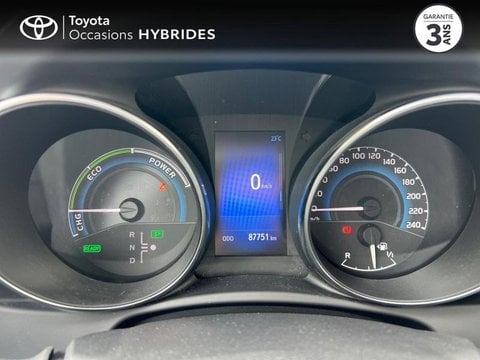Voitures D'occasion À Belz | Toyota Auris Touring Sports Hsd 136H Collection