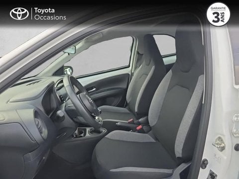 Voitures D'occasion À Vannes | Toyota Aygo X 1.0 Vvt-I 72Ch Dynamic