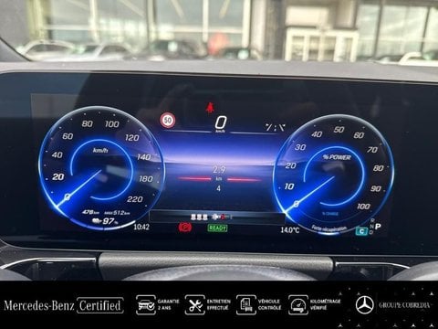 Voitures D'occasion À Vannes | Mercedes-Benz Eqa 250+ 190Ch Edition