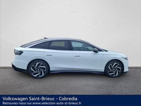 Voitures D'occasion À Saint-Brieuc | Volkswagen Id.7 286Ch Pro 77Kwh Style Executive