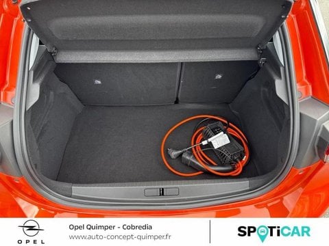 Voitures D'occasion À Quimper | Opel Corsa Corsa-E 136Ch Edition