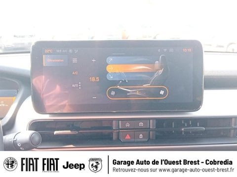 Voitures D'occasion À Brest | Jeep Avenger 1.2 Turbo T3 100Ch Summit