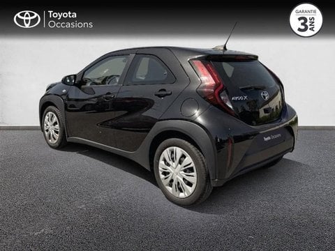 Voitures D'occasion À Concarneau | Toyota Aygo X 1.0 Vvt-I 72Ch Dynamic S-Cvt My24