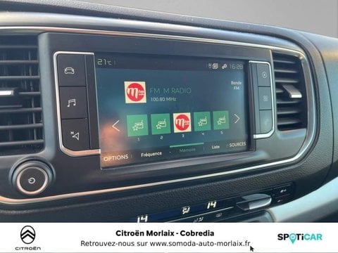 Voitures D'occasion À Saint-Martin-Des-Champs | Citroën Spacetourer M 100% Ëlectric 100 Kw (13...