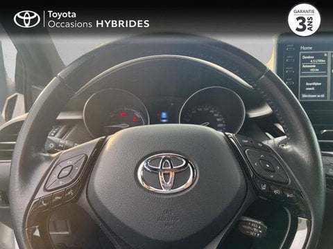 Voitures D'occasion À Pluneret | Toyota C-Hr 122H Dynamic 2Wd E-Cvt My22