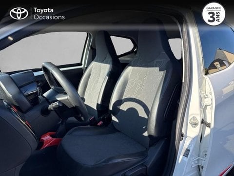 Voitures D'occasion À Plérin | Toyota Aygo 1.0 Vvt-I 72Ch X-Trend 2 5P