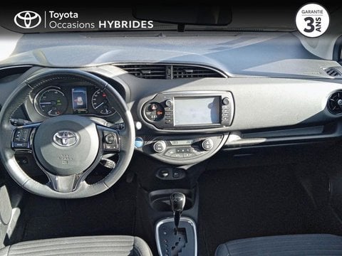 Voitures D'occasion À Lanester | Toyota Yaris 100H Dynamic 5P Rc18