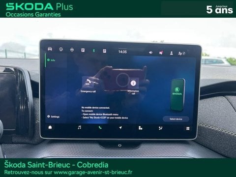 Voitures D'occasion À Saint-Brieuc | Škoda Kodiaq 1.5 Tsi 150Ch Act Hybrid Selection Dsg7 7 Places