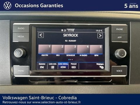 Voitures D'occasion À Yffiniac | Volkswagen Transporter Fg 2.8T L1H1 2.0 Tdi 90Ch Business